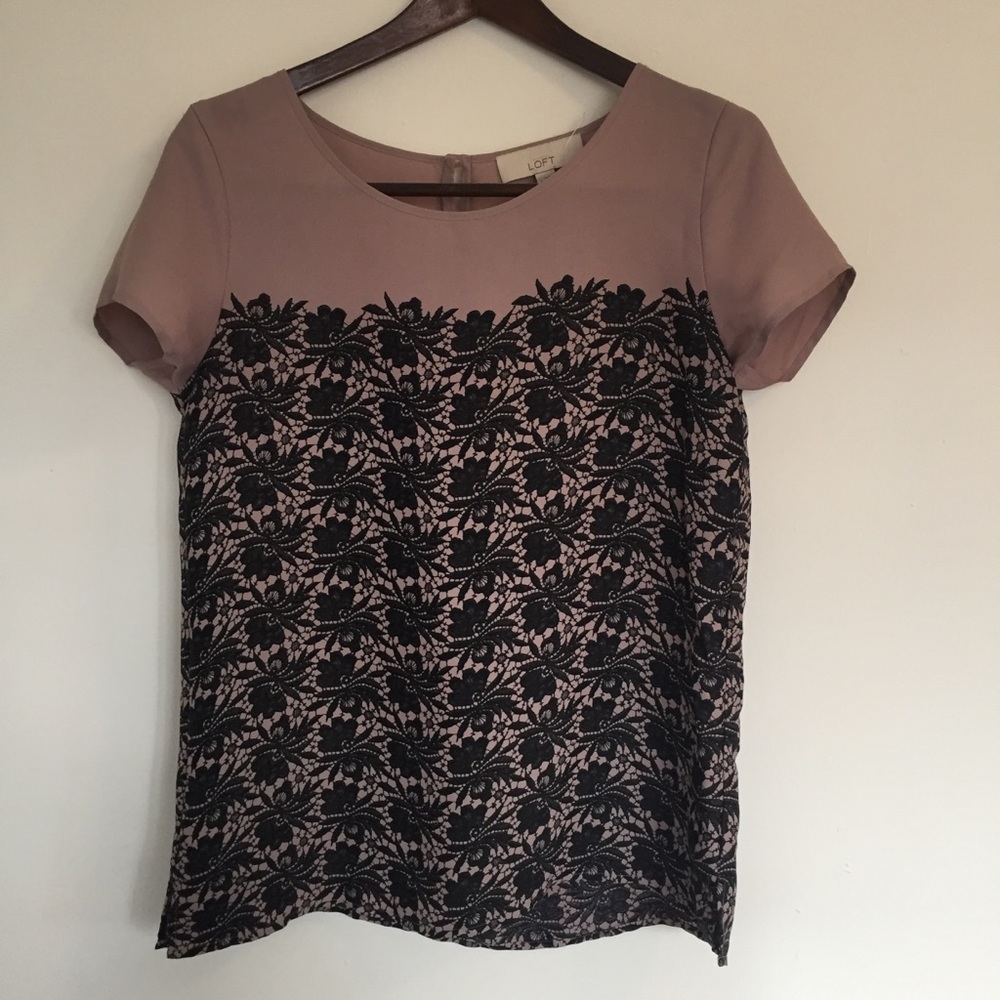 ✨ LOFT Top